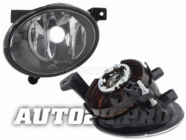 Фара противотуманная VW TOUAREG/TOURAN/JETTA/CADDY 10-/TIGUAN 11- LH