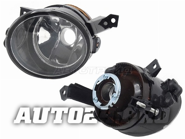 Фара противотуманная VW POLO 10-14 4D/TIGUAN 07-11 LH
