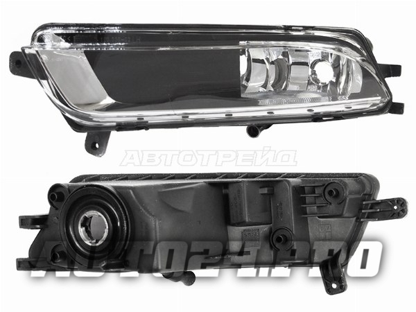 Фара противотуманная VW PASSAT CC 12-16 LH