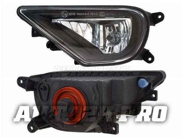 Фара противотуманная VW TOUAREG 15-18 LH