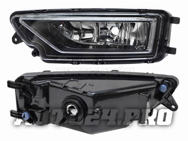 Фара противотуманная VW AMAROK 16-20 LH