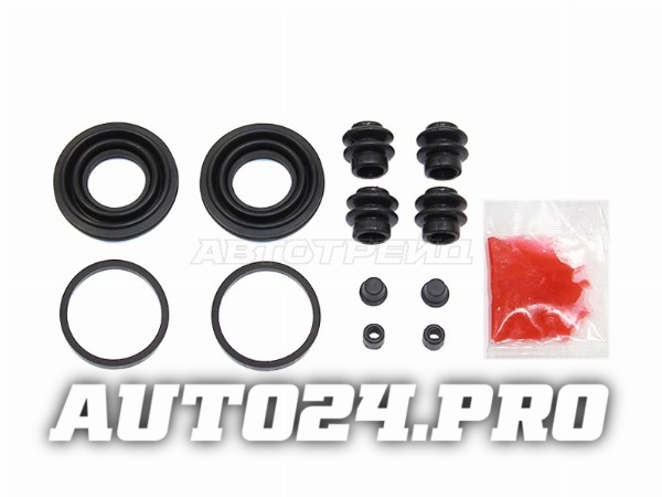 Ремкомплект суппорта RR NISSAN QASHQAI J10/X-TRAIL T31 (на 2 суппорта)