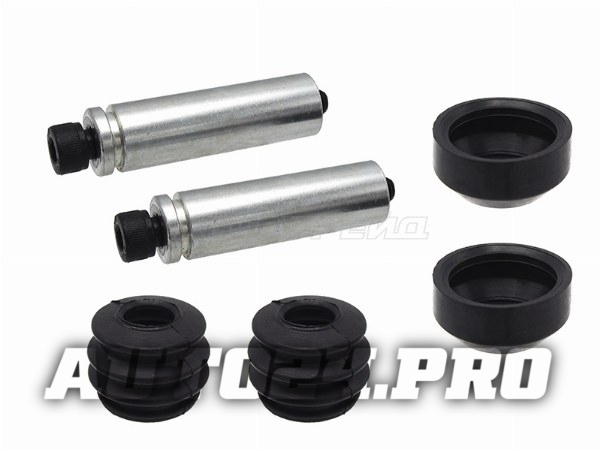 Комплект направляющих FR BOXER 00-/JUMPER 00-/DUCATO 98-/DAILY 99-