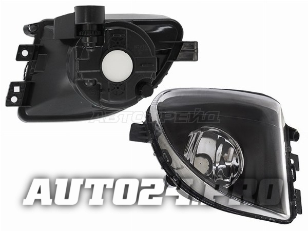 Фара противотуманная BMW F10/F11 10-13 RH пластик