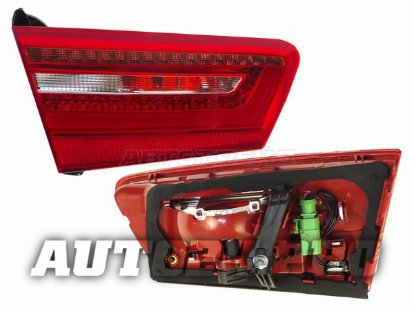 Фонарь в крышку багажника AUDI A6 11-14 LH