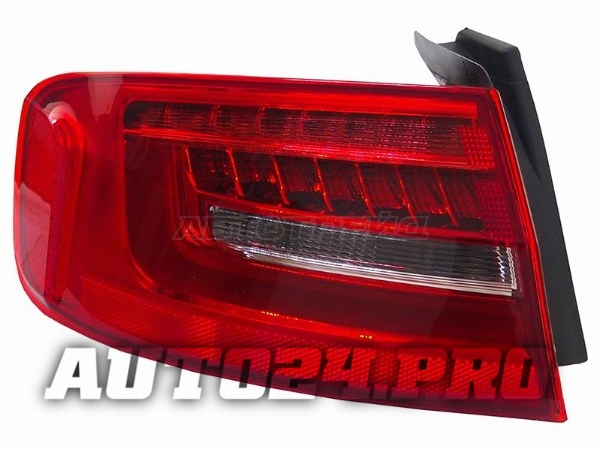 Фонарь задний AUDI A4 11-15 LH диодный