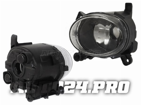Фара противотуманная AUDI A1 10-15/A4/S4/A5/S5 07-11/A6/S6 11-18/Q3 11-14/VW PASSAT CC 08-11 LH