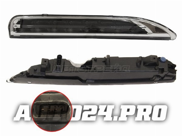 Габарит PORSCHE CAYENNE 10-14 RH ДХО