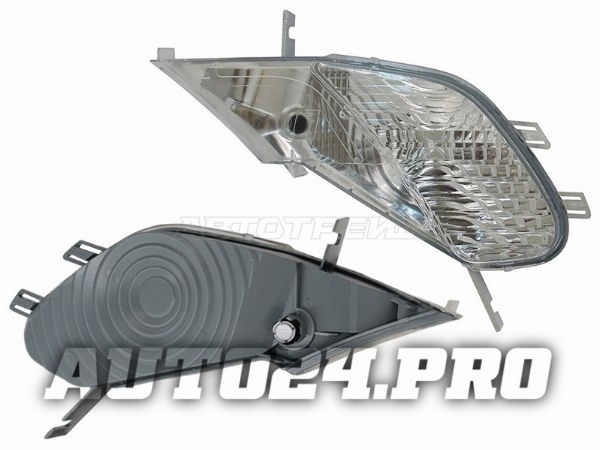 Поворот PORSCHE CAYENNE 02-06 RH