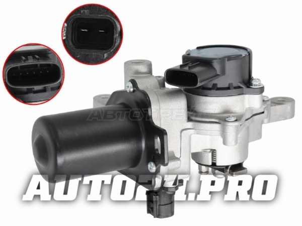 Актуатор турбины TOYOTA FORTUNER/HILUX 1KD-FTV 05-11