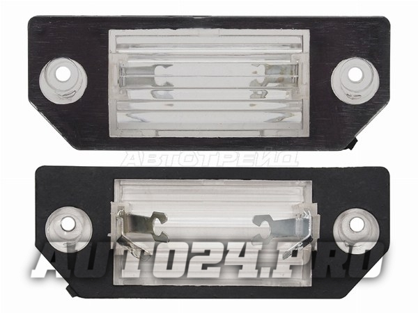 Фонарь освещения номер.знака FORD FOCUS II 05-08/C-MAX 03-10