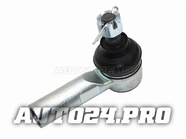 Наконечник рулевой TOYOTA AVENSIS/CALDINA/ISIS 02-/NADIA/HARRIER 97- 4WD/CAMRY/WINDOM 91- LH=RH