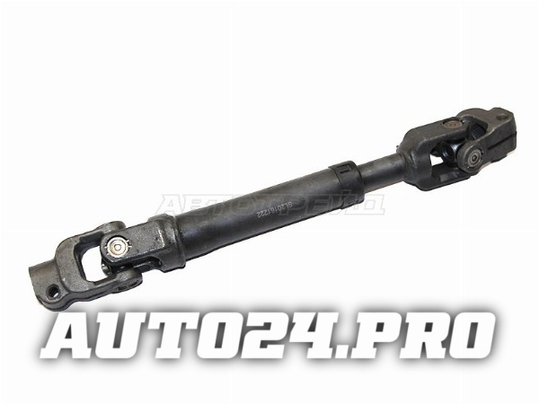 Кардан рулевой нижний TOYOTA COROLLA AXIO 14# 2WD