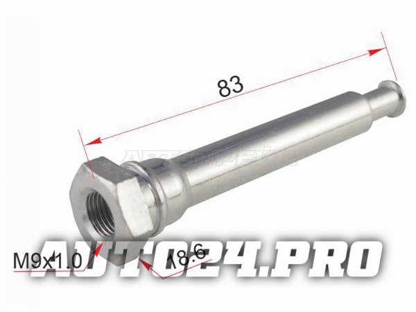 Направляющая суппорта FR HONDA CR-V RE#