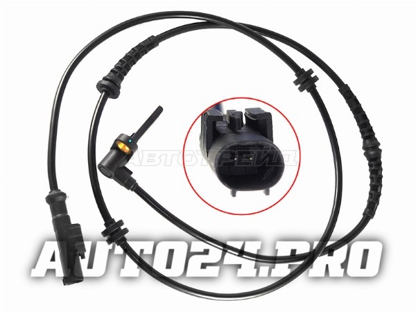 Датчик ABS FR FIAT DUCATO 06-/PEUGEOT BOXER 06- LH/RH