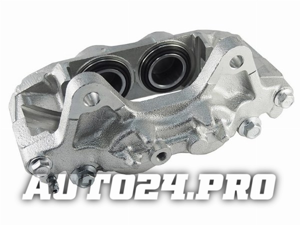Суппорт тормозной FR MITSUBISHI PAJERO/MONTERO V80/90 LH