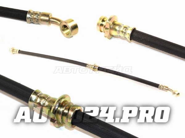 Шланг тормозной передний (Таиланд) NISSAN ALMERA/PRESEA/PULSAR/SUNNY/SENTRA 94-00 LH
