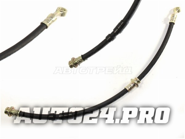 Шланг тормозной передний (Таиланд) NISSAN SERENA C24 1999-2005 LH=RH