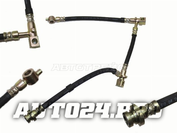 Шланг тормозной передний (Таиланд) NISSAN PRIMERA P12 02-07 RH