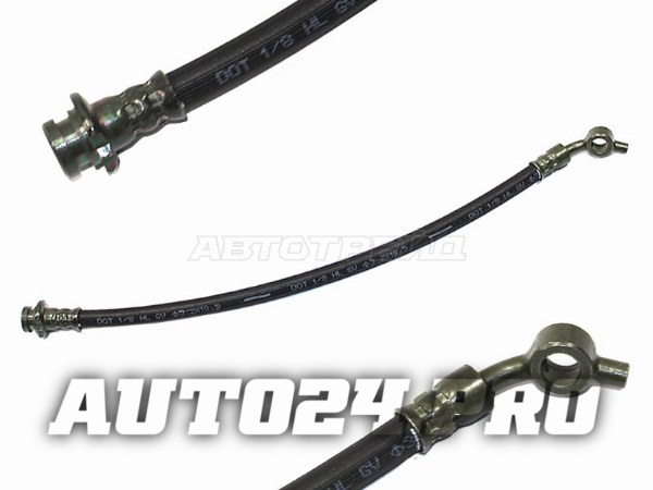 Шланг тормозной передний (Таиланд) NISSAN NAVARA/PATHFINDER 05-14 RH