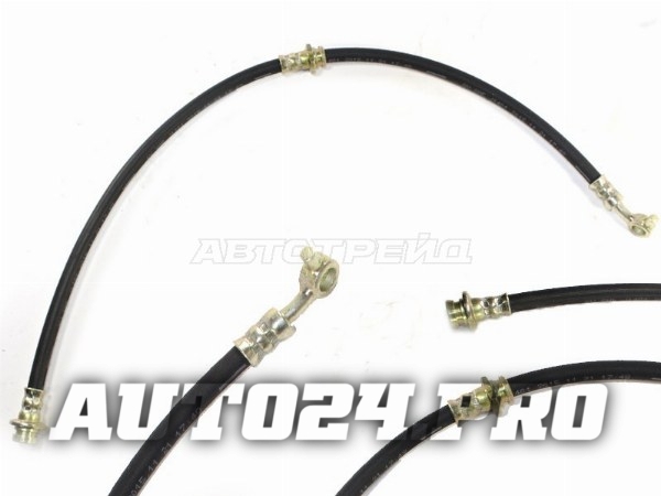Шланг тормозной передний (Таиланд) NISSAN Qashqai/Qashqai+2/X-Trail T31 2007- LH