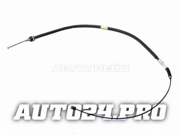 Трос ручника TY Corolla/Sprinter Carib AE95 4WD 88-95, - RH