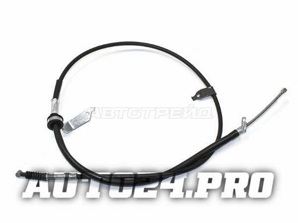 Трос ручного тормоза TOYOTA COROLLA/FIELDER #ZE124 RH