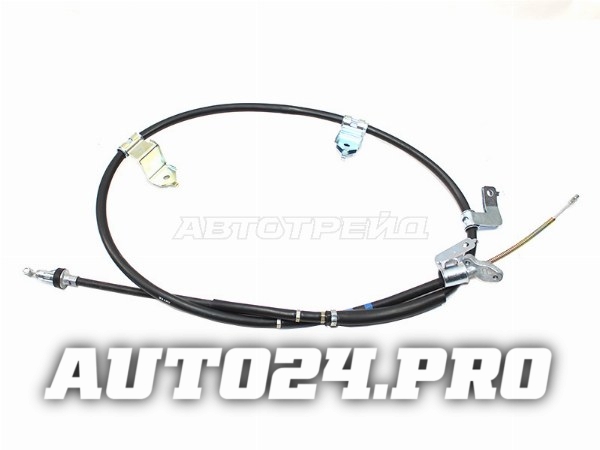 Трос ручного тормоза TOYOTA LAND CRUISER PRADO 02- RH