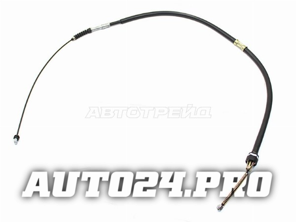 Трос ручника TY Corolla/Sprinter Carib AE95 4WD 88-95, - LH