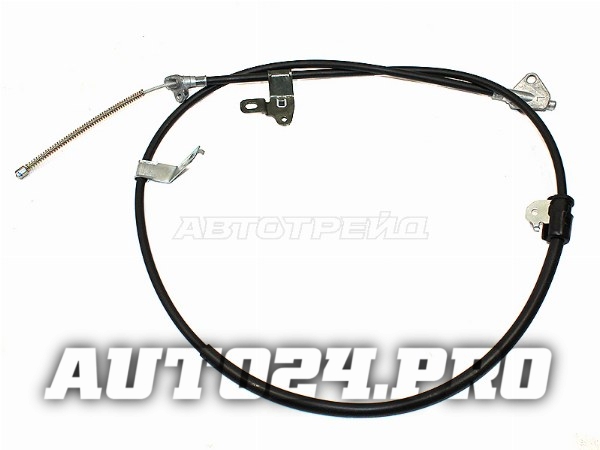 Трос ручника TOYOTA COROLLA AXIO 06- LH