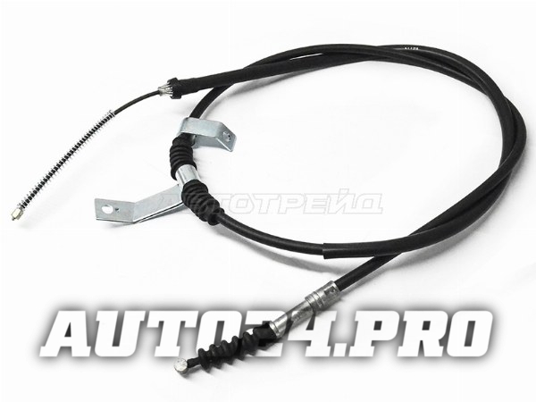 Трос ручного тормоза TOYOTA AVENSIS ##T250 LH