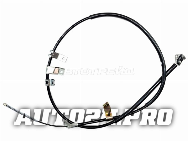 Трос стояночного тормоза TOYOTA RAV4 07- LH