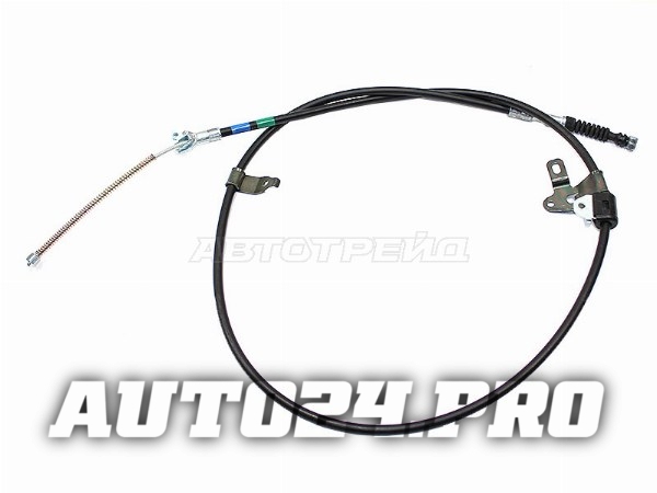 Трос ручника TOYOTA PRIUS NHW20 LH