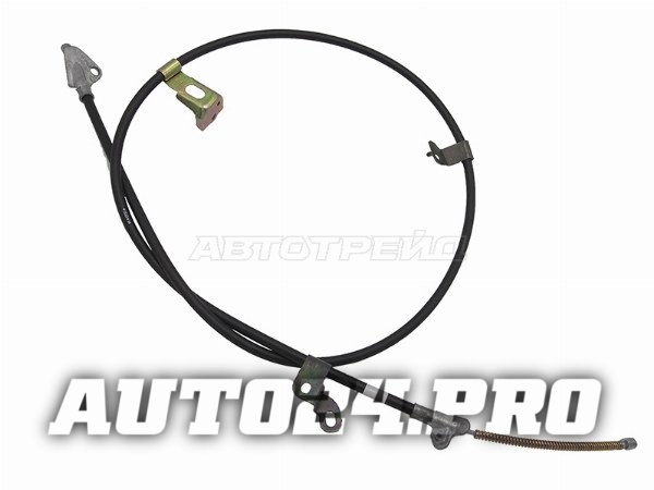 Трос ручника TY FunCargo/BB/Raum, NCP2#/NCP3#/NCZ2#, 99- 2WD, -LH