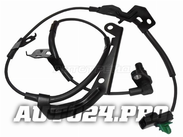 Датчик ABS FR MITSUBISHI L200 KB4T 11-14/MITSUBISHI PAJERO/MONTERO SPORT KH#W 11-14 LH