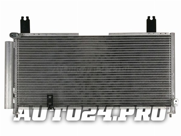 Радиатор кондиционера Suzuki Liana 01-04