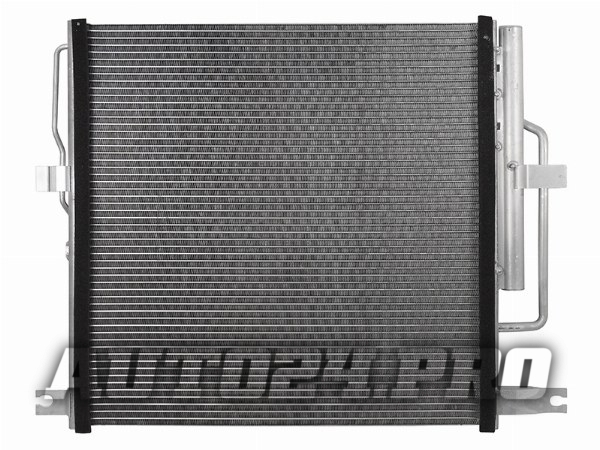 Радиатор кондиционера Haval H9 15-