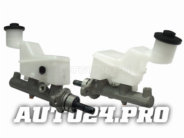 Цилиндр тормозной главный TOYOTA COROLLA/FIELDER/RUNX/ALLEX ##E12#