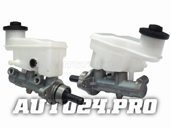 Цилиндр тормозной главный TOYOTA PROBOX/SUCCEED NCP5# (МКПП)