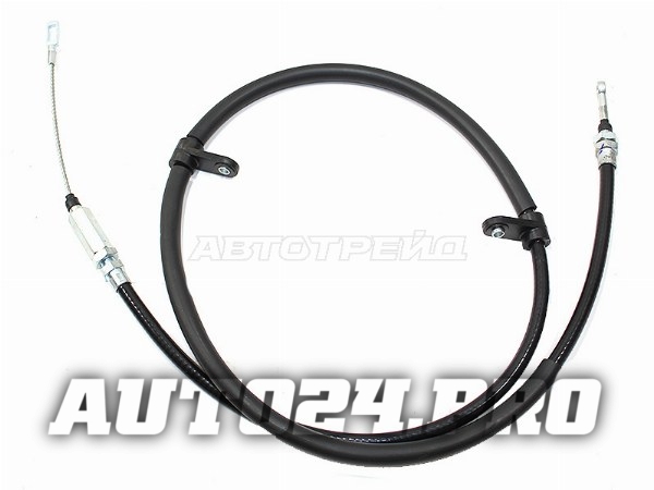 Трос ручника центральный PEUGEOT BOXER III 06-/CITROEN JUMPER III 06-/FIAT DUCATO 06-