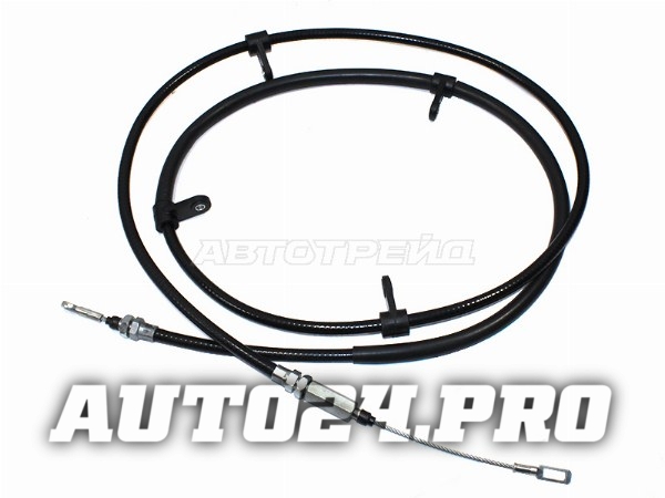 Трос ручного тормоза PEUGEOT BOXER III 06-/CITROEN JUMPER III 06-/FIAT DUCATO 06- центральный