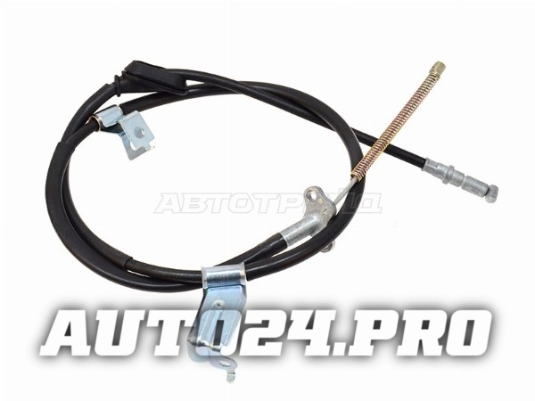 Трос ручного тормоза HONDA CR-V RD4/5/6/7/8/9 01-06 LH