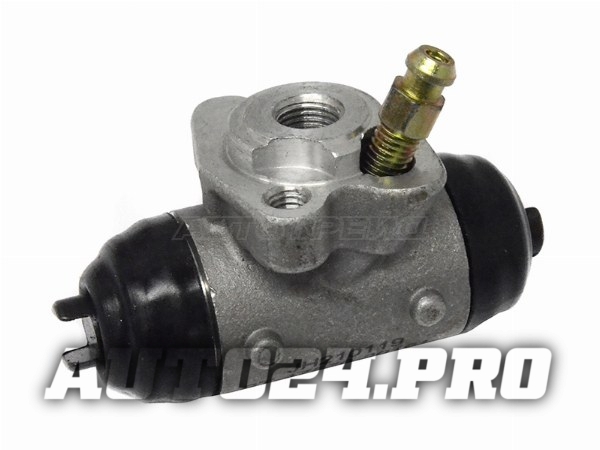Цилиндр тормозной рабочий RR LH TOYOTA COROLLA/FIELDER/RUNX/ALLEX #ZE124/PREMIO/ALLION #ZT240