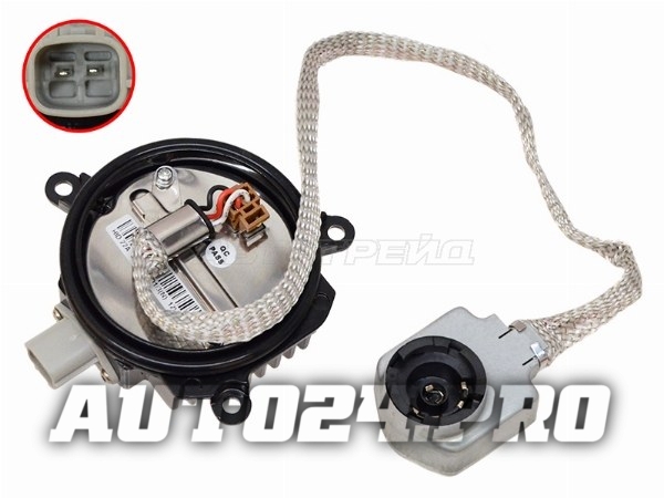 Блок розжига (ксенон) NISSAN D2R/D2S 12V35W