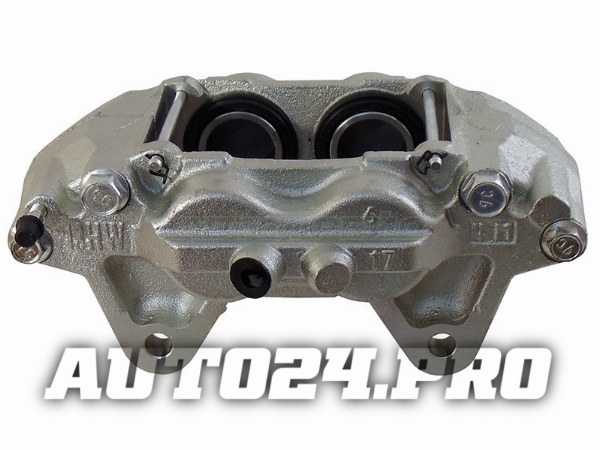 Суппорт тормозной FR TOYOTA LAND CRUISER PRADO 120 02- RH