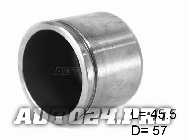 Поршень тормозного суппорта перед TOYOTA PREMIO/ALLION #ZT240/SPACIO #ZE12#/COROLLA/RUNX/ALLEX #ZE12