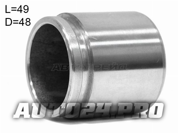 Поршень тормозного суппорта RR TOYOTA  LAND CRUISER PRADO 90