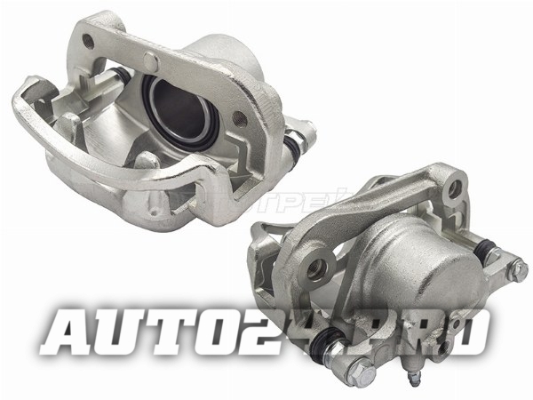 Суппорт тормозной перед TOYOTA MARK II/CRESTA/CHASER GX90 левый
