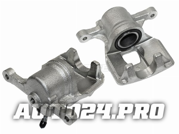 Суппорт тормозной зад TOYOTA MARK II/CHASER/CRESTA GX90/LX90  91-96 левый