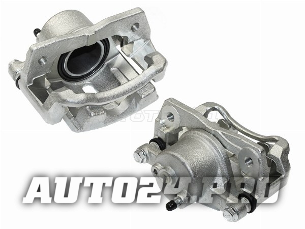 Суппорт тормозной перед TOYOTA PROBOX NCP5# лев